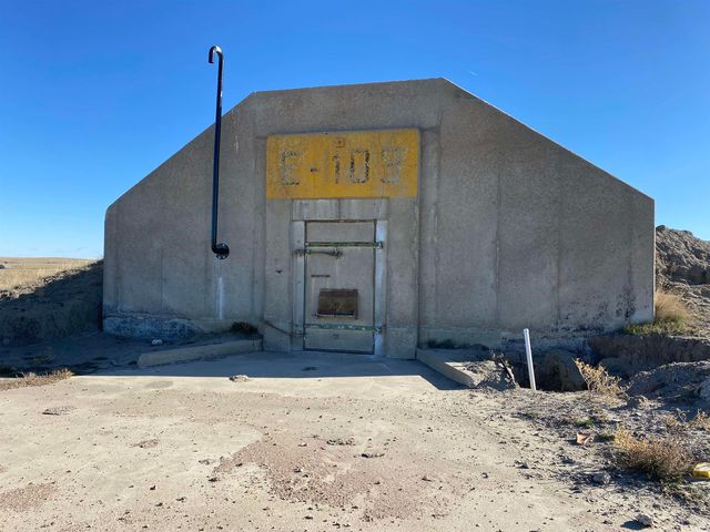 Lot  E  103 Bunker Rd, Edgemont, SD 57735