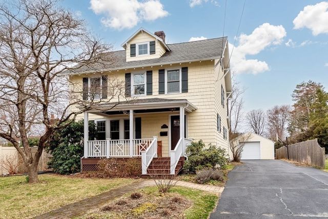 475 Webster St, Needham, MA 02494