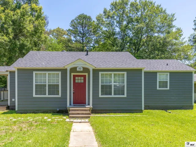 110 Fairview Dr, Bastrop, LA 71220