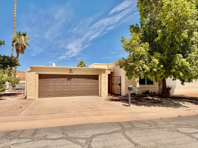1776 N TERRACE Circle, Casa Grande, AZ 85122