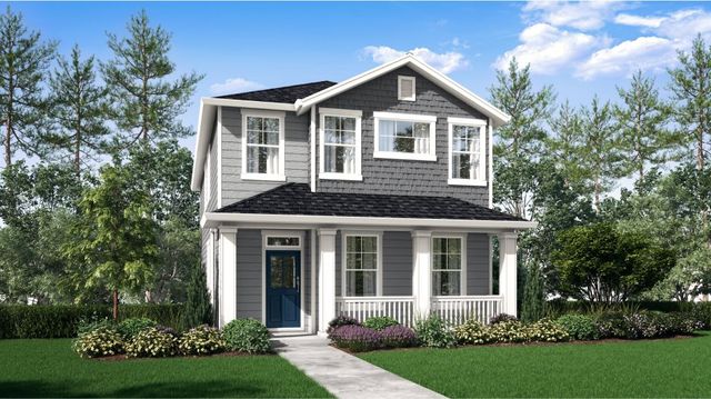 Calloway Plan in Reed's Crossing : The Legacy Collection, Hillsboro, OR 97123