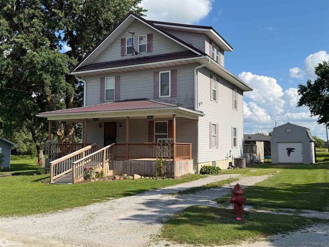 612 W  Elm St, Allerton, IA 50008