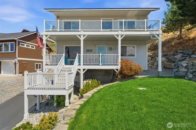 130 Monte Carlo Drive, Chelan, WA 98816