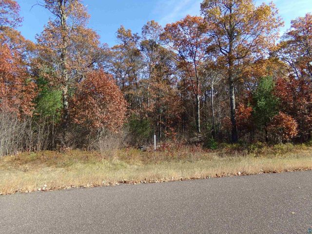 Lot 4 S  Smith Dr, Solon Springs, WI 54873
