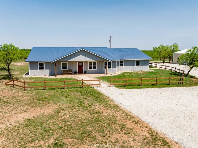 3734 FM 600 S, Anson, TX 79501