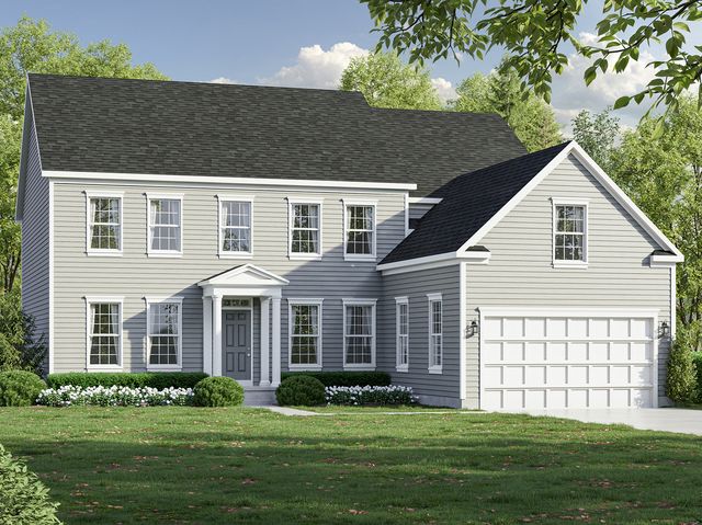 Madison Plan in Mitchell Highlands, Plain City, OH 43064