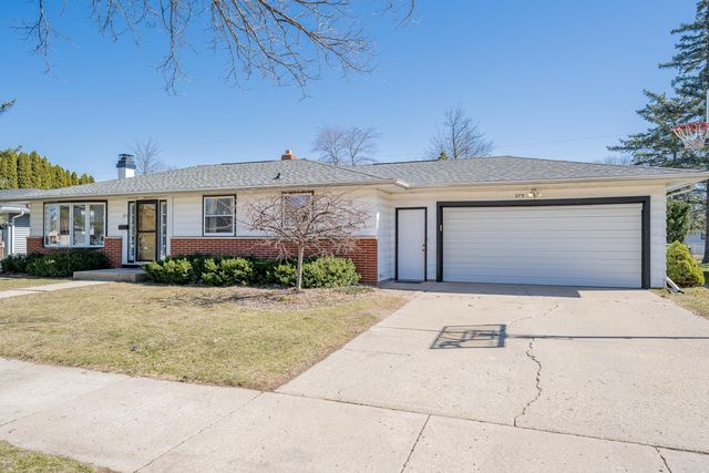 375 N  Roger St, Kimberly, WI 54136