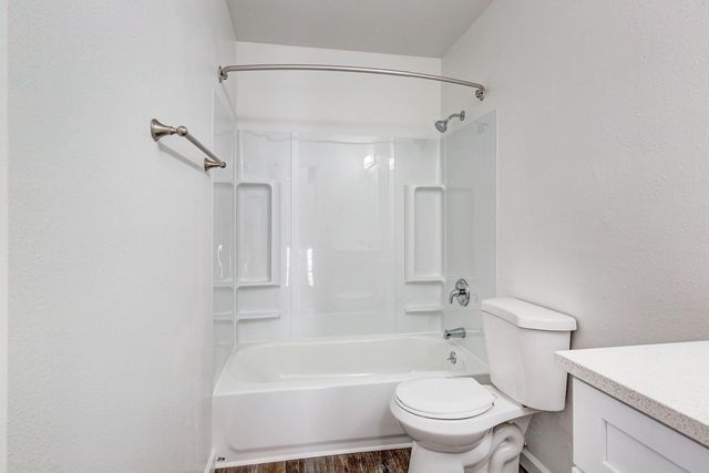 Stand Up Shower Added to Bathroom Remodeling Project on N. 71st St
