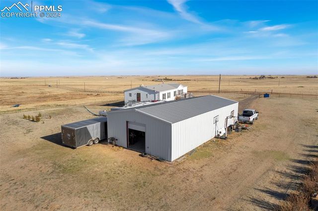10190 Mulberry Rd, Calhan, CO 80808