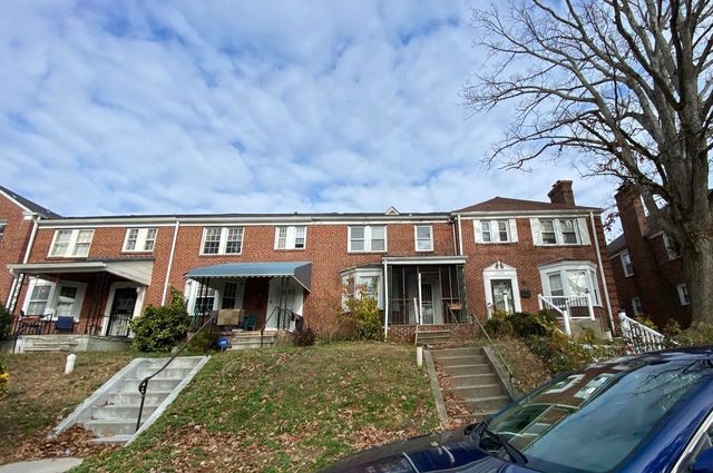 1624 Roundhill Rd, Baltimore, MD 21218