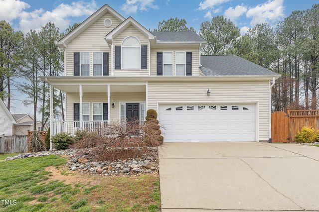 8520 Plimoth Hill Dr, Wake Forest, NC 27587