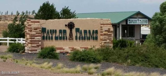 148 Taylor Farms Dr   #3, Taylor, AZ 85939