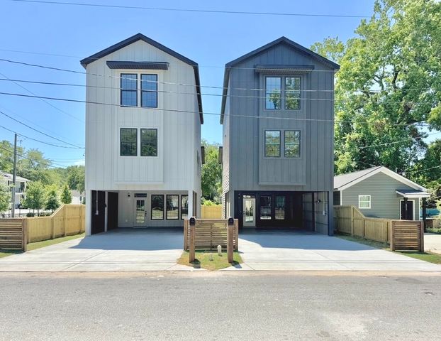4841 Lecque St, North Charleston, SC 29405
