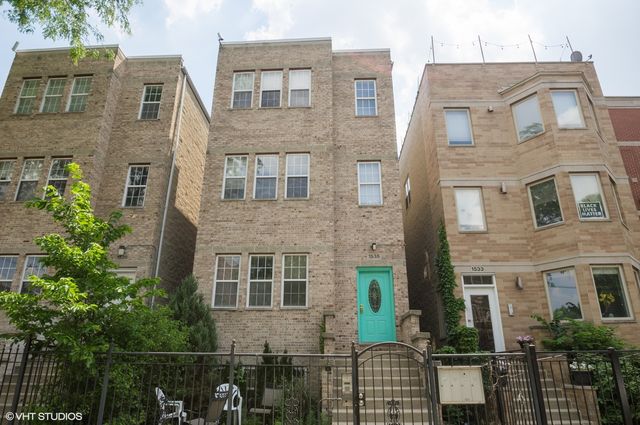 1535 N  Campbell Ave  #3, Chicago, IL 60622