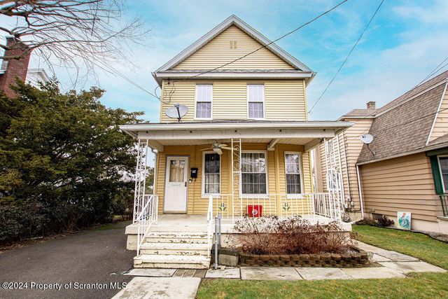 1148 W  Locust St, Scranton, PA 18504