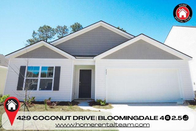 429 Coconut Dr, Bloomingdale, GA 31302