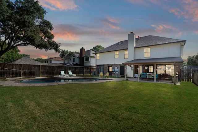 611 Woodlake Circle, Sugar Land, TX 77498