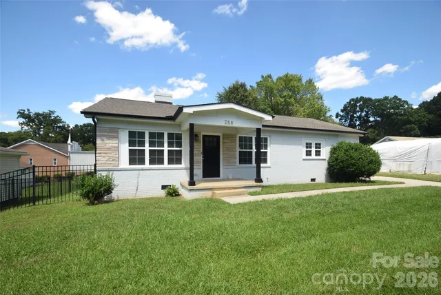 258 Carver Ave SW, Concord, NC 28025