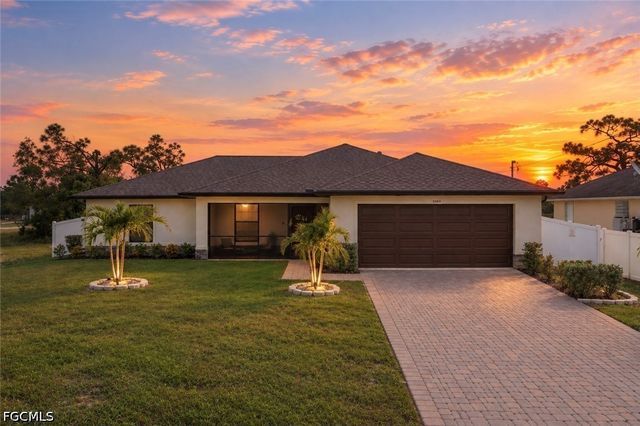 3103 NW 16th Pl, Cape Coral, FL 33993