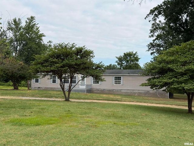 1408 McHaney Rd, Harrisburg, IL 62946