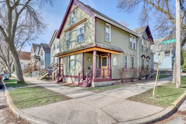 1759 North Franklin PLACE, Milwaukee, WI 53202