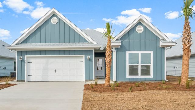 Kennedy Plan in Windmark Beach - Creekside, Port Saint Joe, FL 32456