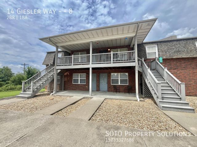 14 Giesler Way #8, Perryville, MO 63775