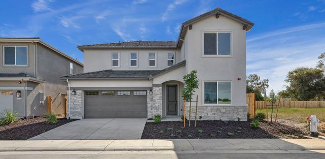 Plan 2 in Heartstone, Elk Grove, CA 95624