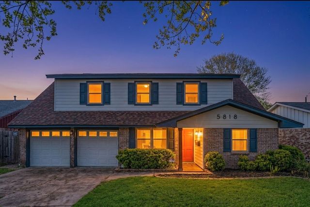 5818 Verdome Ln, Houston, TX 77092