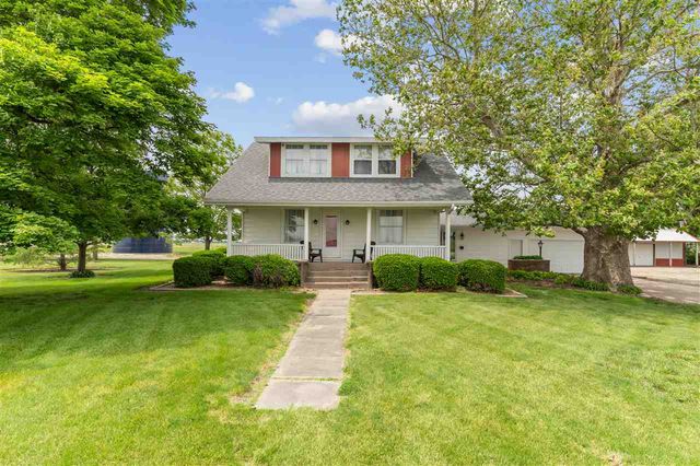 2915 Underwood Ave, Crawfordsville, IA 52621