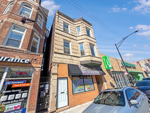 2128 W  Cermak Rd, Chicago, IL 60608