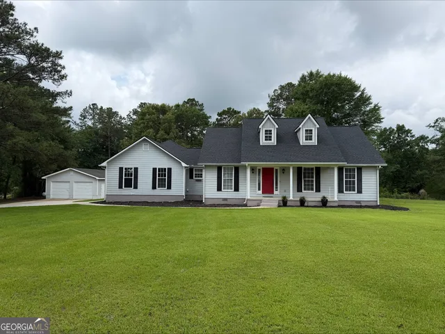 5081 Marshall Mill Rd, Lizella, GA 31052