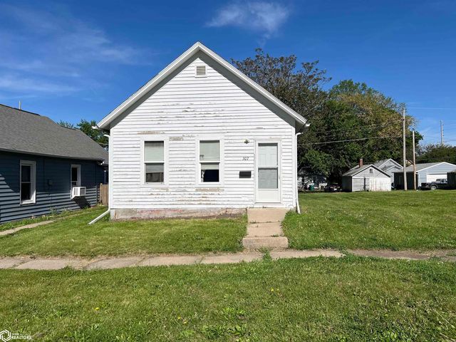 307 N  Birch St, Creston, IA 50801