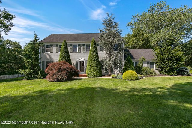 51 Carriage Hill Drive, Colts Neck, NJ 07722