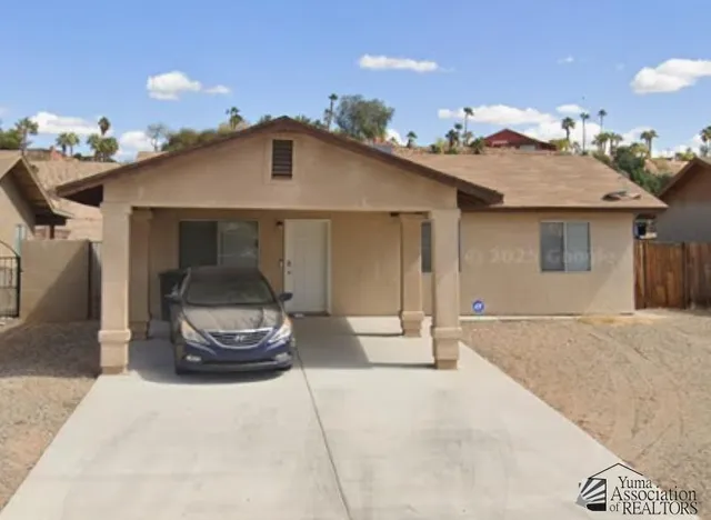 1873 S  17th Ave, Yuma, AZ 85364