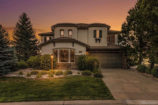 9575 Sunset Hill Drive, Lone Tree, CO 80124