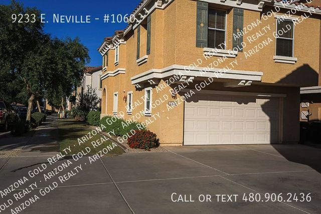 9233 E  Neville Ave #1060, Mesa, AZ 85209