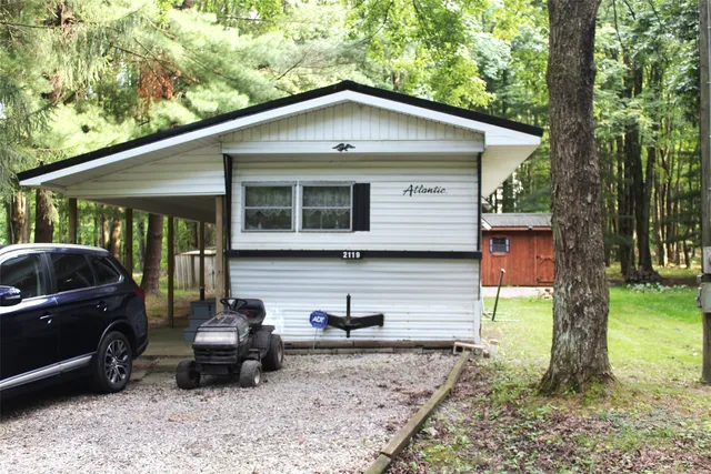 2119 Chippewa Rd, Jamestown, PA 16134