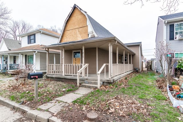 817 Birch Ave, Indianapolis, IN 46221