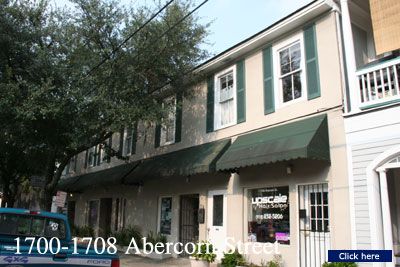 1706 Abercorn St   #A, Savannah, GA 31401