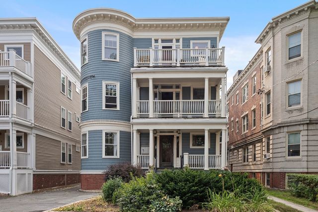 85 Trowbridge St #3, Cambridge, MA 02138