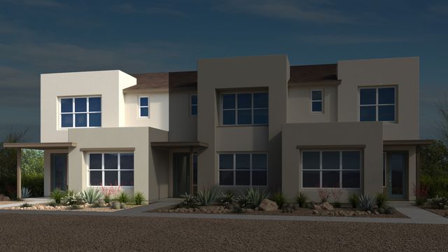 Unit 3 Plan in Lark Hill at Summerlin, Las Vegas, NV 89138