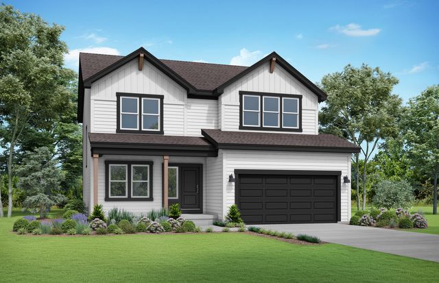 Winfield Plan in Southpointe, Overland Park, KS 66221