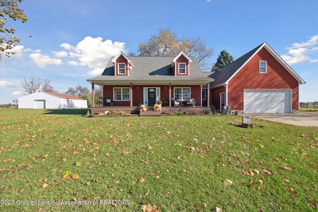 5477 Colby Rd, Owosso, MI 48867