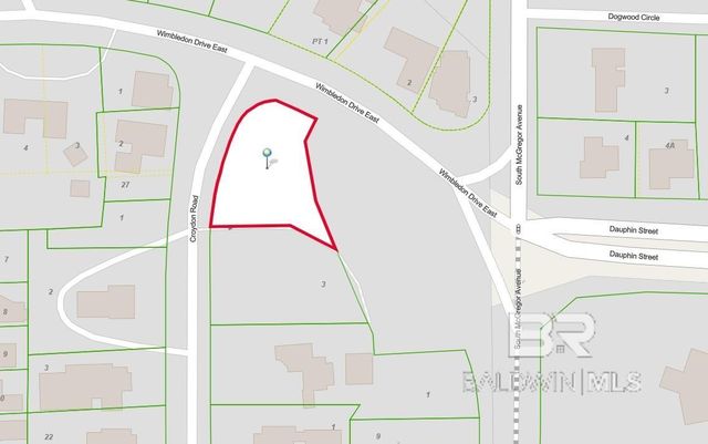 Croydon Rd #1, Mobile, AL 36608