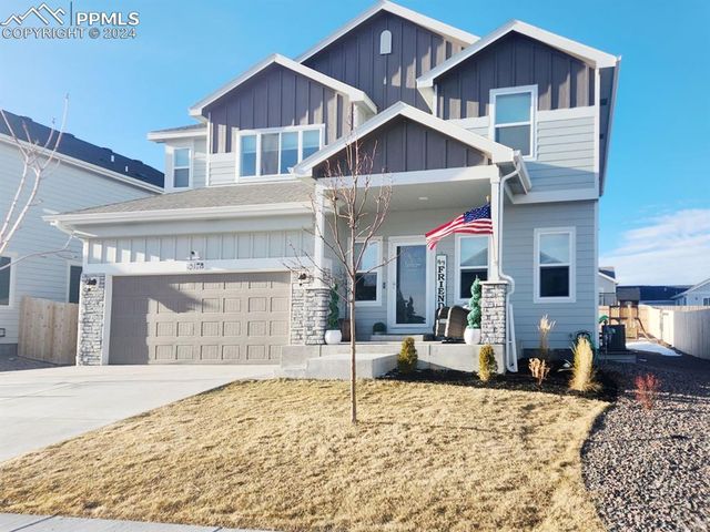 13178 Crooked Hill Dr, Peyton, CO 80831