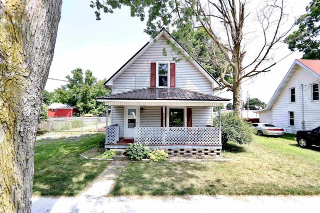 204 W  Albion St, Fremont, IN 46737