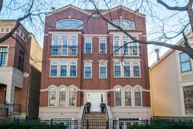 1127 W  Wrightwood Ave #3W, Chicago, IL 60614