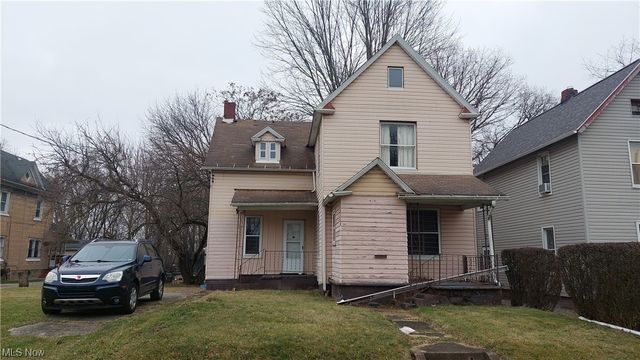 1026 Mercer St, Youngstown, OH 44502