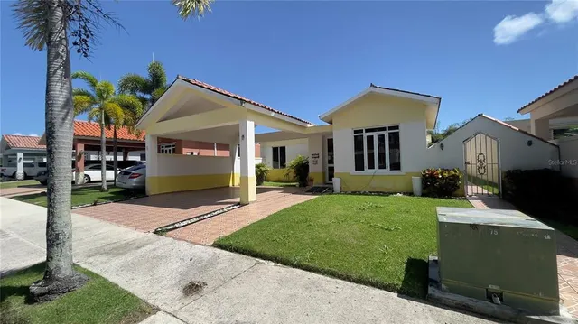 175 Camino Del Monte Urb Miradero, Humacao, PR 00791